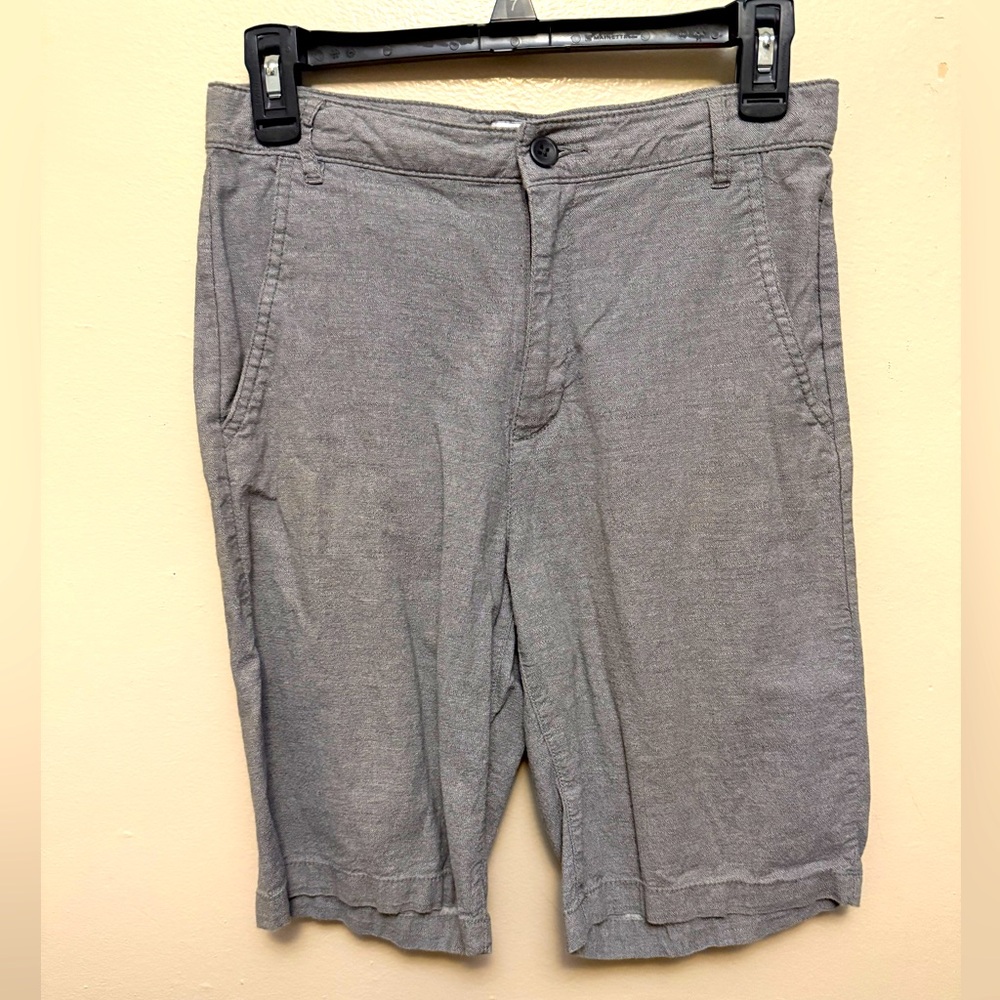 Old Navy boys dress shorts